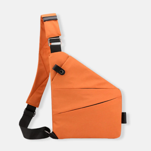 GåSäkert™ | Anti‑Theft Crossbody‑väska