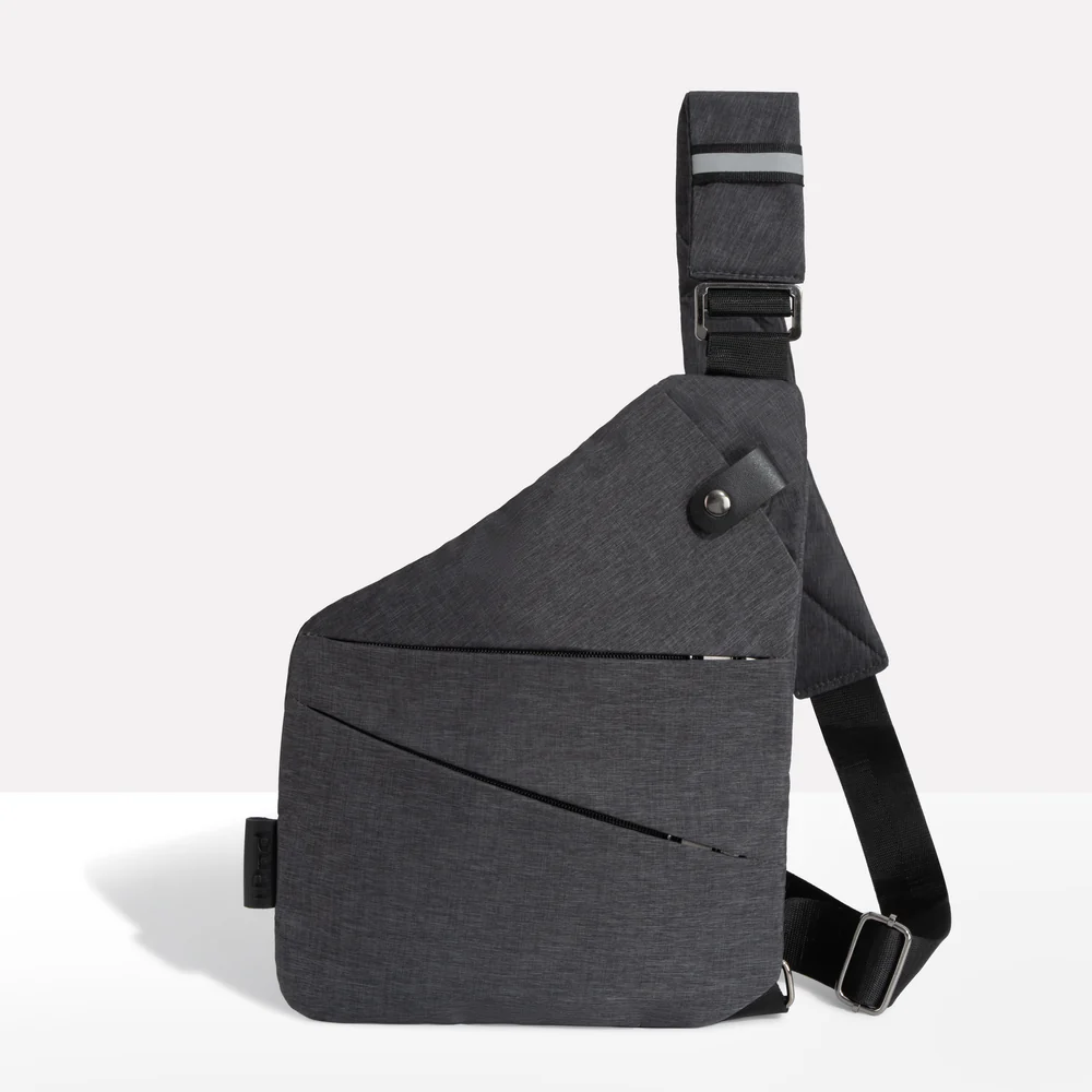 GåSäkert™ | Anti‑Theft Crossbody‑väska