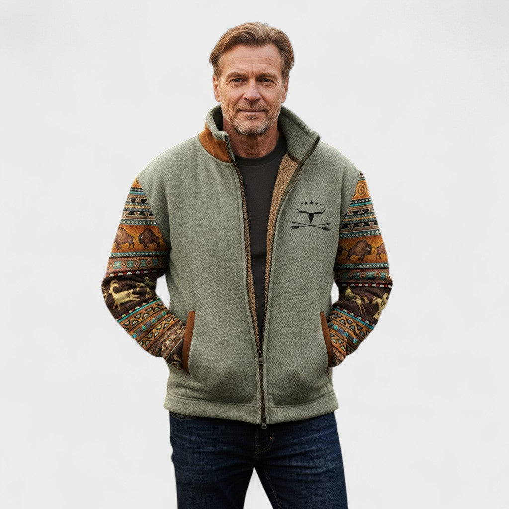 Vyre Fleece Jacka