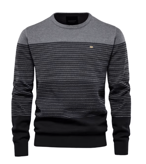 Ekkehard | Maskulin stil möter ultimat komfort