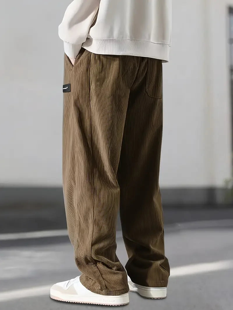 ComfortFit Corduroy Byxor