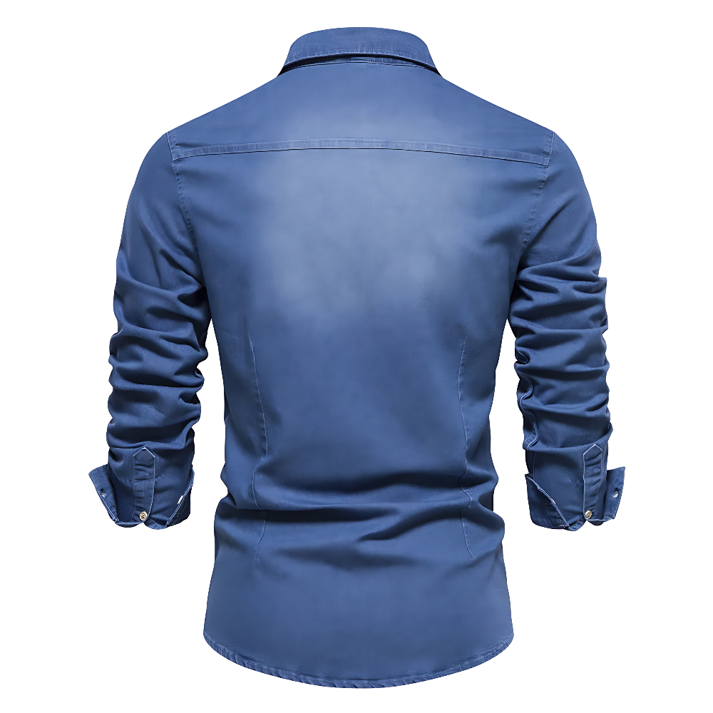 Rylan Denim Jacka