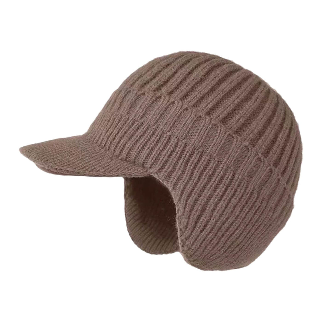 Robin™ – Unisex vintermössa med öronskydd