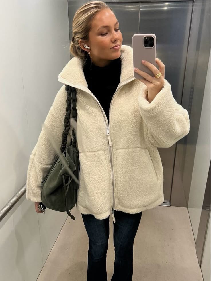 Freja Teddyjacka